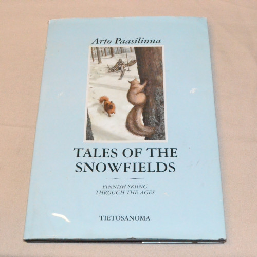 Arto Paasilinna Tales of the Snowfields